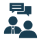 Consultation icon